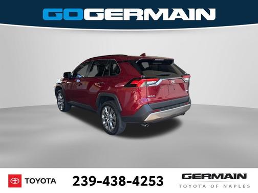 2023 Toyota RAV4 Limited