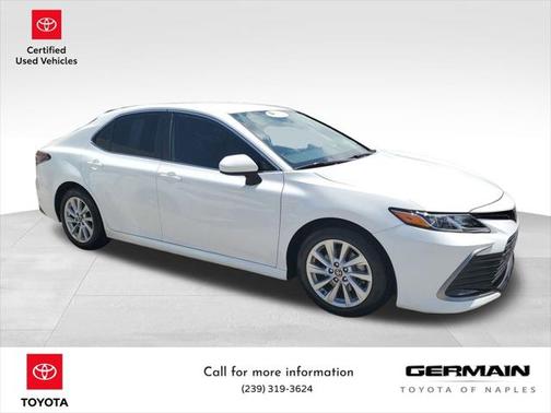 2023 Toyota Camry LE