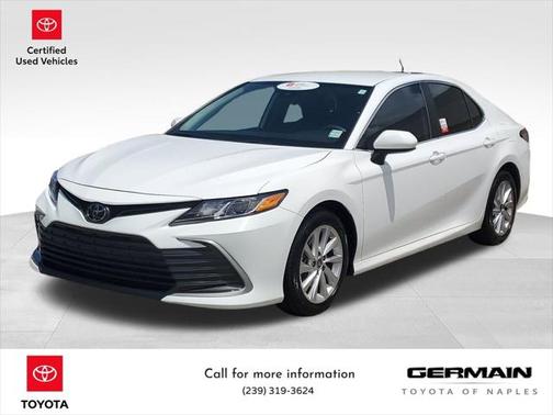 2023 Toyota Camry LE