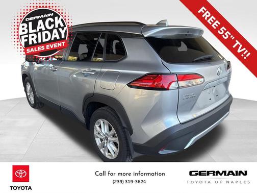 2024 Toyota Corolla Cross LE