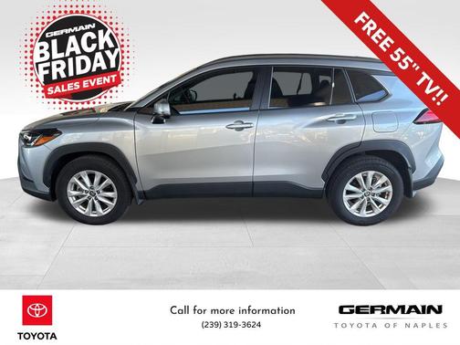 2024 Toyota Corolla Cross LE