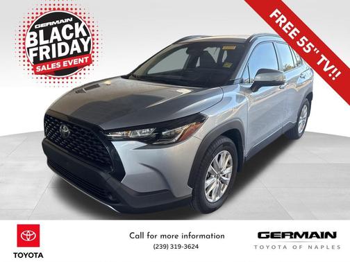 2024 Toyota Corolla Cross LE