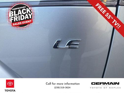 2024 Toyota Corolla Cross LE