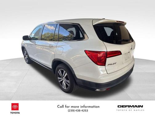 2018 Honda Pilot EX-L