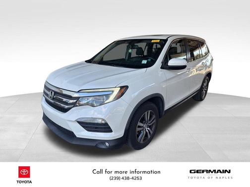 2018 Honda Pilot EX-L