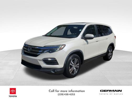 2018 Honda Pilot EX-L