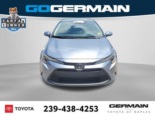Celestite 2025 Toyota Corolla LE