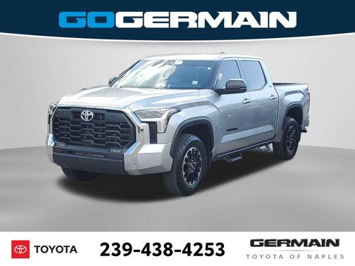 2025 Toyota Tundra SR5