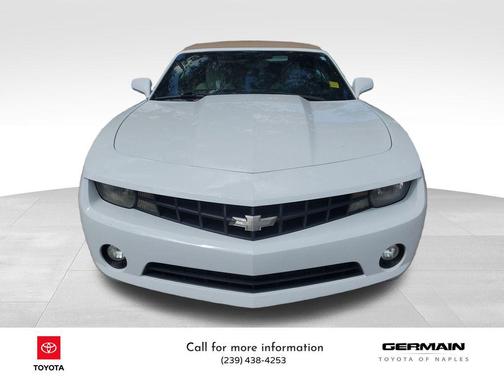 2011 Chevrolet Camaro 1LT