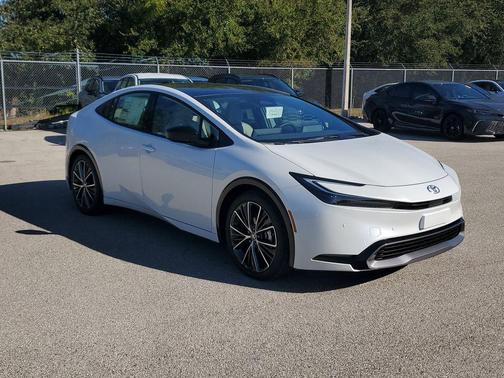 2026 Toyota Prius Limited