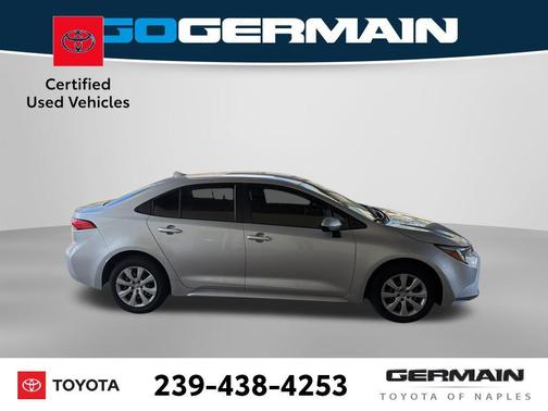 2023 Toyota Corolla Hybrid XLE