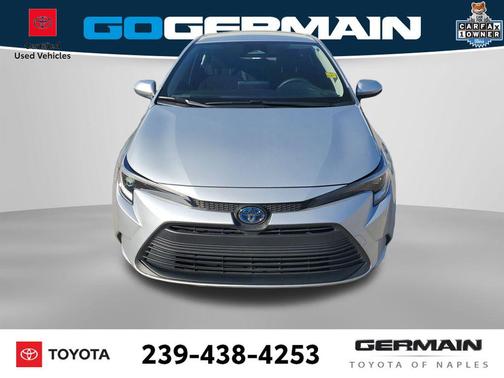 2023 Toyota Corolla Hybrid XLE