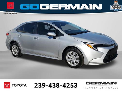 2023 Toyota Corolla Hybrid XLE