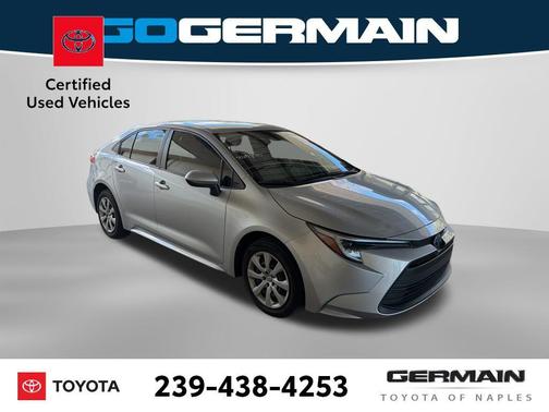 2023 Toyota Corolla Hybrid XLE