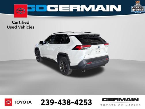 2022 Toyota RAV4 Hybrid XLE Premium