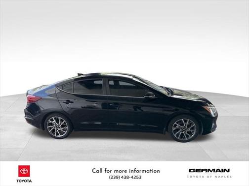 2020 Hyundai ELANTRA Limited