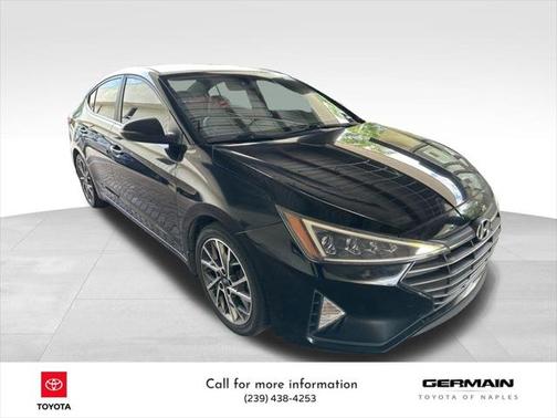 2020 Hyundai ELANTRA Limited