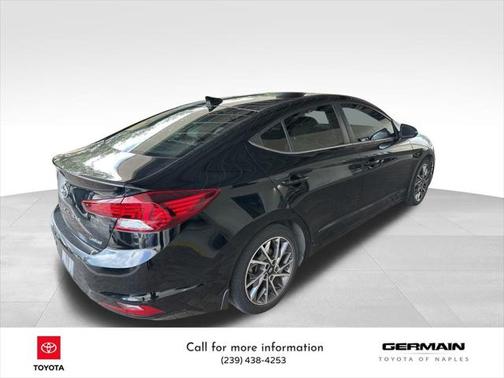 2020 Hyundai ELANTRA Limited