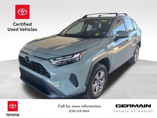 2022 Toyota RAV4 XLE