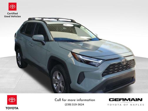 2022 Toyota RAV4 XLE