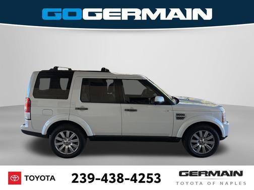 2013 Land Rover LR4 Base