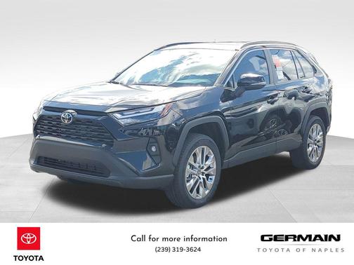 2025 Toyota RAV4 XLE Premium