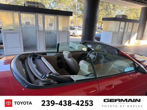 2003 Ford Mustang Base