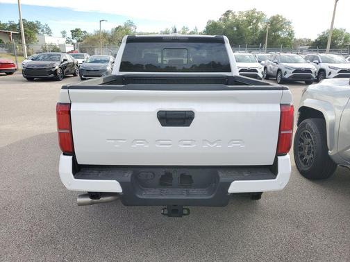 2025 Toyota Tacoma SR5