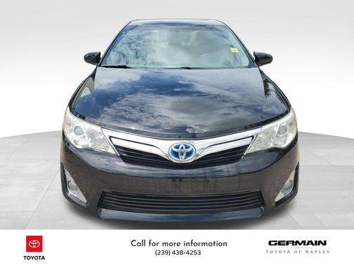 2014 Toyota Camry Hybrid XLE