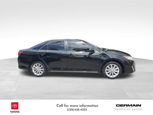 2014 Toyota Camry Hybrid XLE