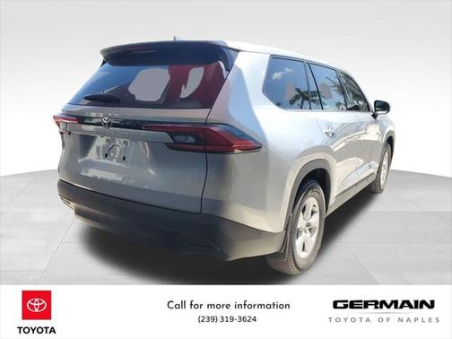 2025 Toyota Highlander LE