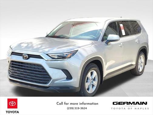 2025 Toyota Highlander LE