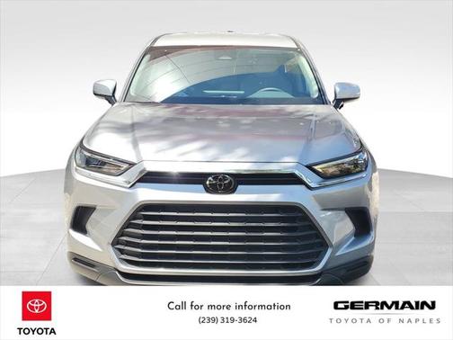 2025 Toyota Highlander LE
