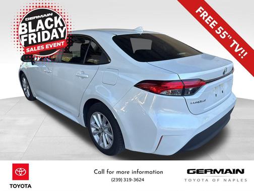 2025 Toyota Corolla Hybrid SE