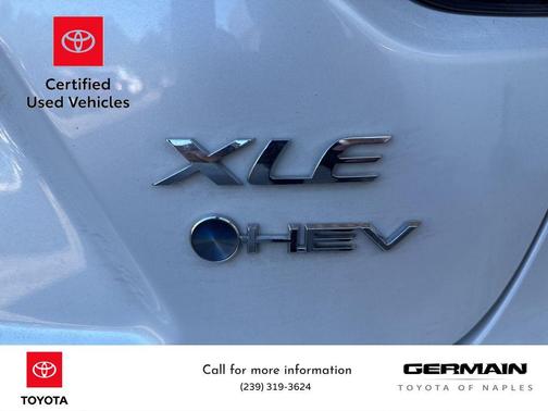 2025 Toyota Corolla Hybrid SE