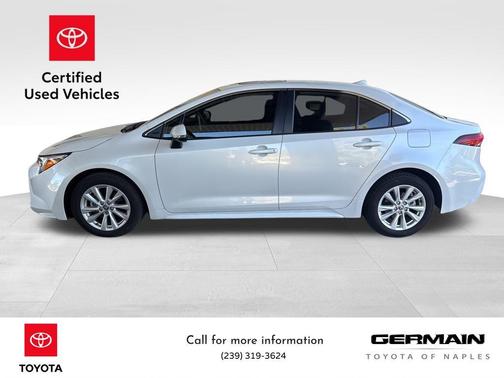 2025 Toyota Corolla Hybrid SE