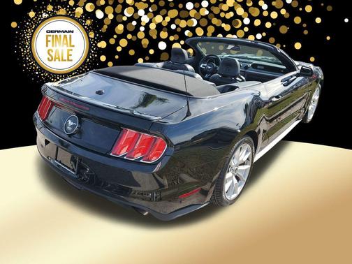 2015 Ford Mustang EcoBoost Premium