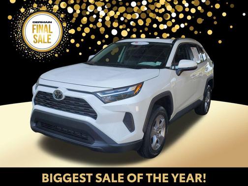 2023 Toyota RAV4 XLE