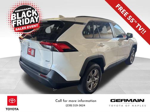 2023 Toyota RAV4 XLE