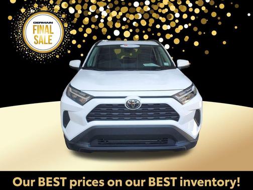 2023 Toyota RAV4 XLE