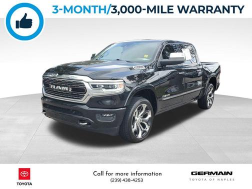 2022 RAM 1500 Limited