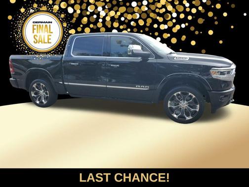 2022 RAM 1500 Limited