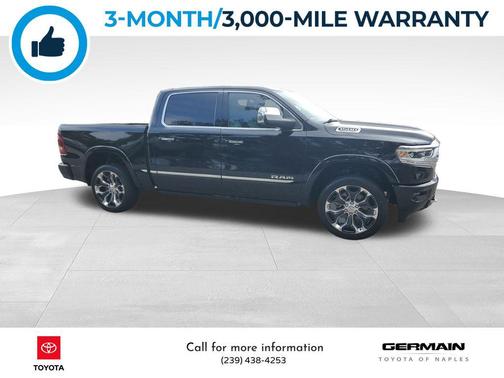 2022 RAM 1500 Limited