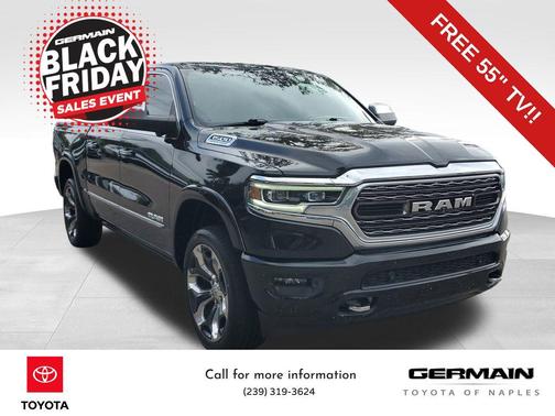 2022 RAM 1500 Limited