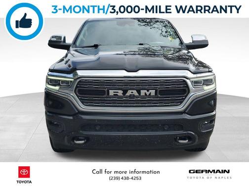 2022 RAM 1500 Limited