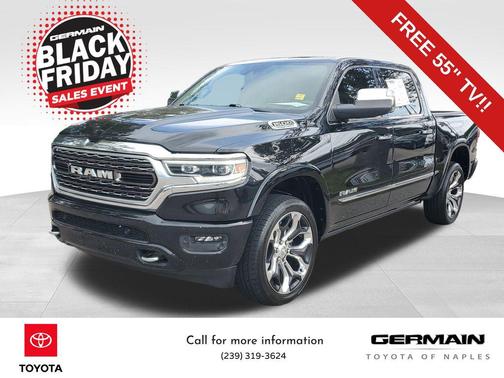 2022 RAM 1500 Limited