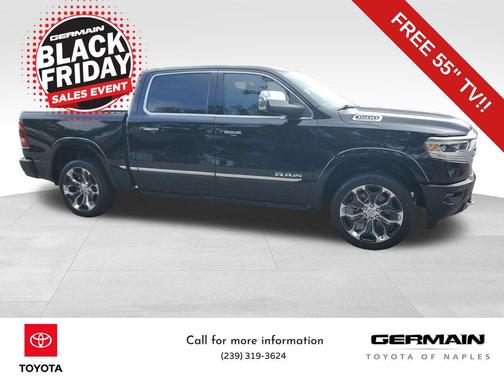 2022 RAM 1500 Limited