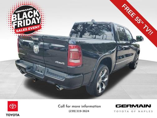 2022 RAM 1500 Limited