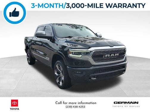 2022 RAM 1500 Limited