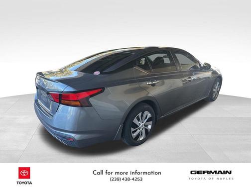 2023 Nissan Altima S FWD